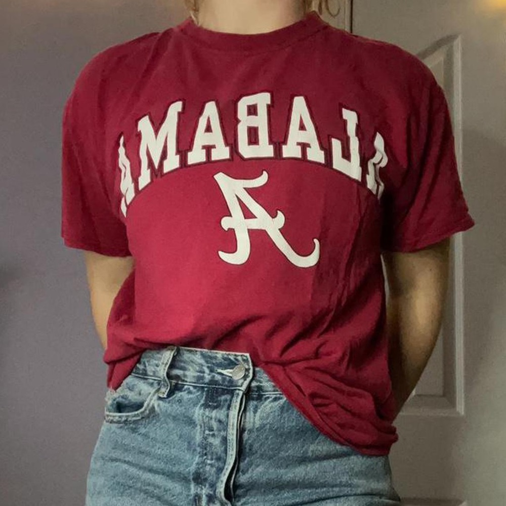 University of Alabama T-shirt